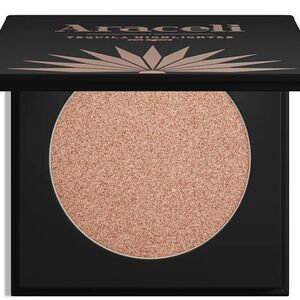 ARACELI TEQUILA HIGHLIGHTER-BLANCO COLOR: ROSY CHAMPAGNE-NIB
